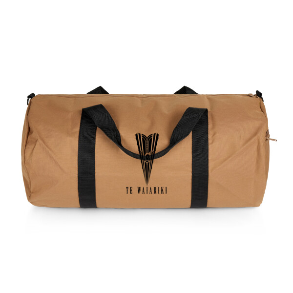 Duffle Bag Black Tohu Thumbnail