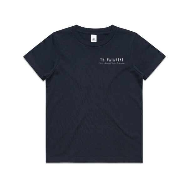 Rangatahi tīhāte (white text) Thumbnail