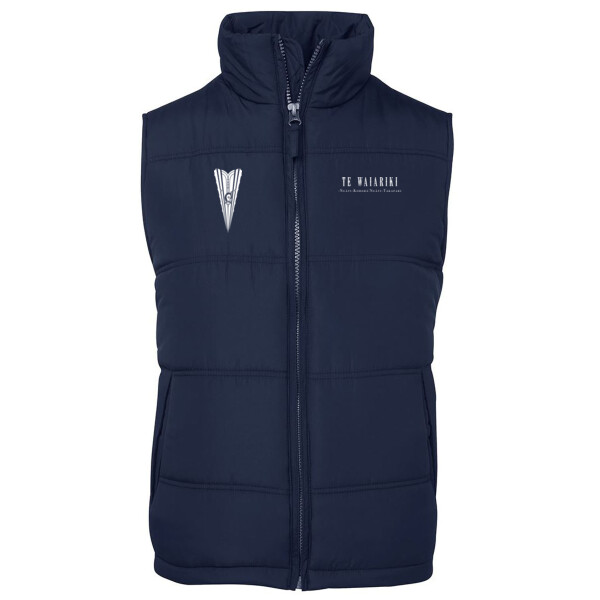Tuatahi Puffer Vest Thumbnail