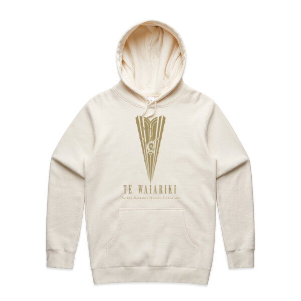 Pakeke poraka pōtae (gold front print only) Thumbnail