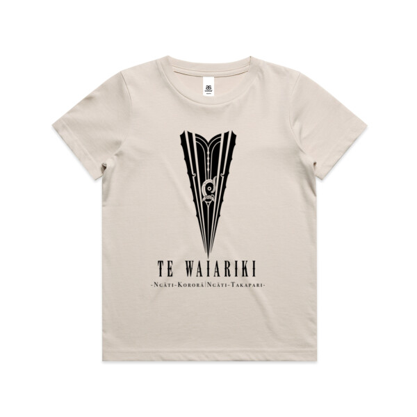 Rangatahi tīhāte (black front print only) Thumbnail