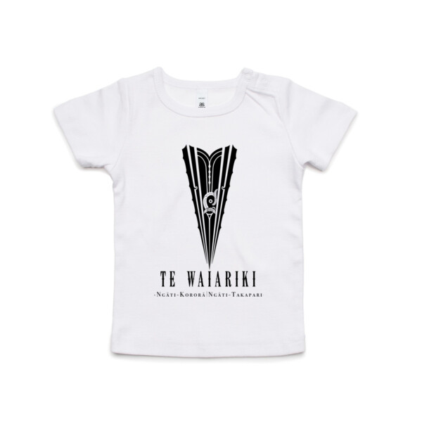 Kōhungahunga tīhāte (black print) Thumbnail