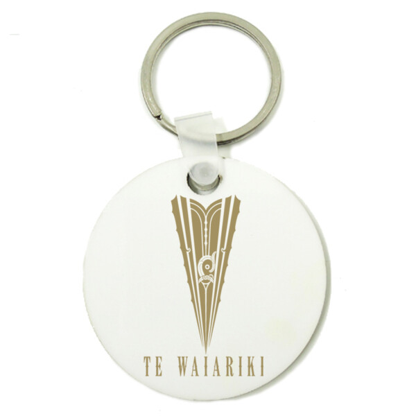 Te Waiariki Key Ring Thumbnail