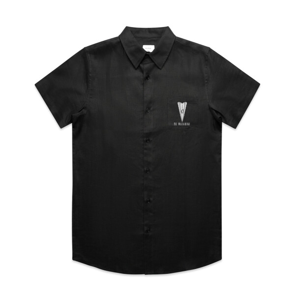 Tane Kahu Poto (linen shirt) Thumbnail