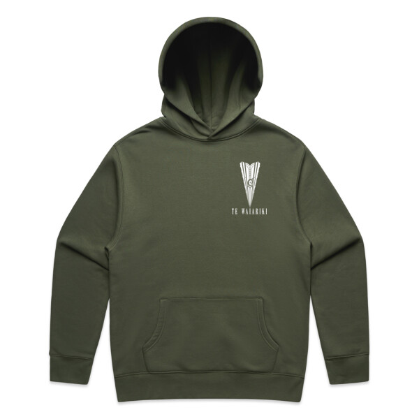 Tane Relax Hoodie Thumbnail