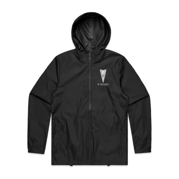Tuatahi Wind/Rain Zip Jacket Thumbnail