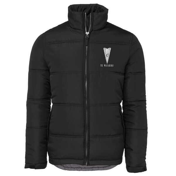 Tuatahi Puffer Jacket Thumbnail