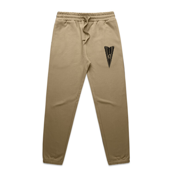 Pakeke tarau roa (black print) Thumbnail