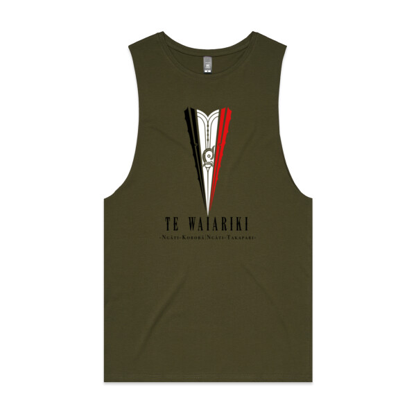Tino Singlet Thumbnail