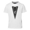 Podium Mens Poly Tee Thumbnail