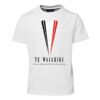 Podium Mens Poly Tee Thumbnail