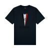 Cloke Mens Outline Tee - Plus Sizes Thumbnail